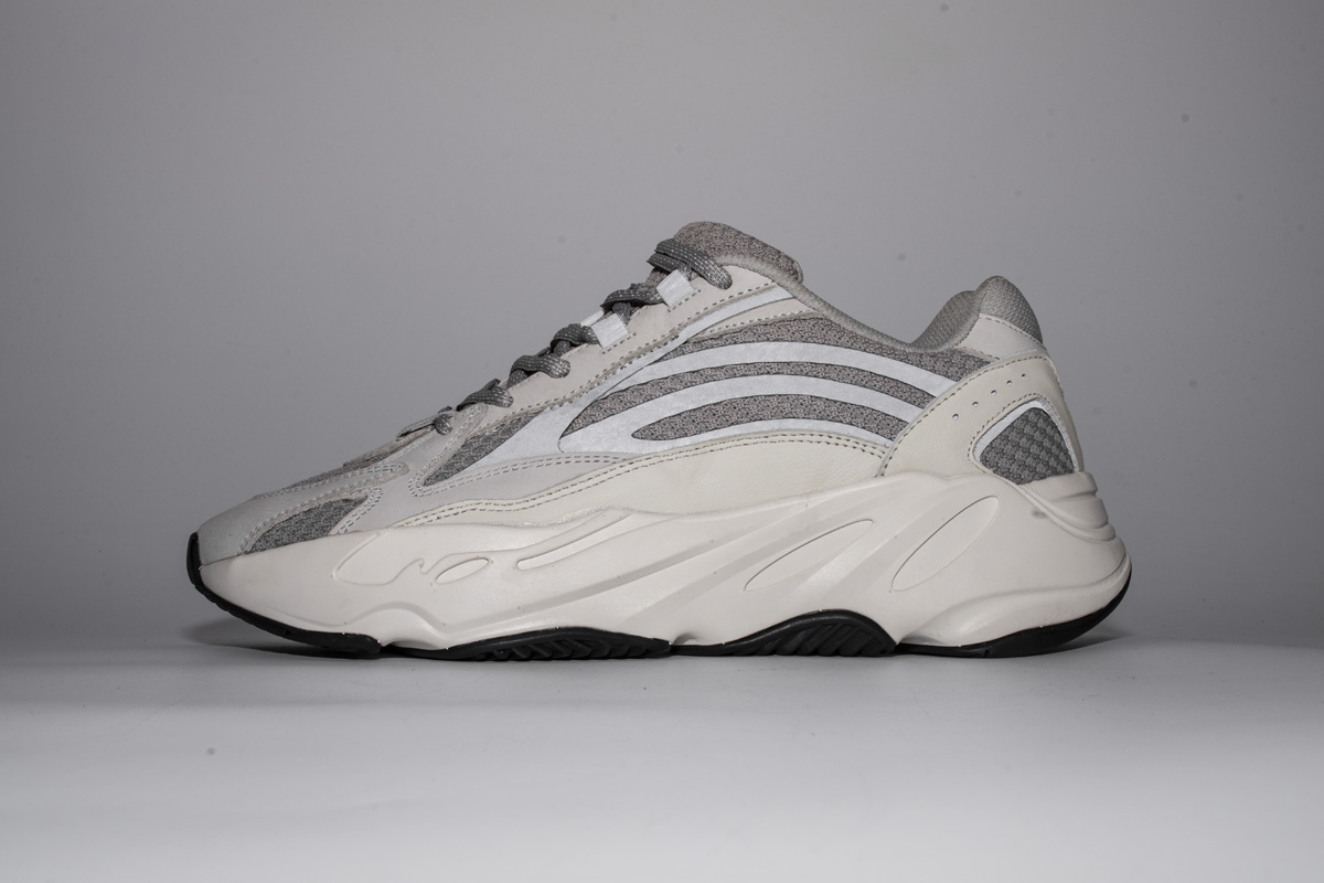 adidas yeezy boost 700 v2 static wave runner white shoes